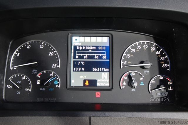 Tracteur routier standard FREIGHTLINER Cascadia, 3-Achser