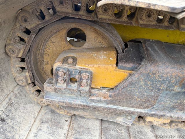 Rouleau compresseur KOMATSU D 41-P -6