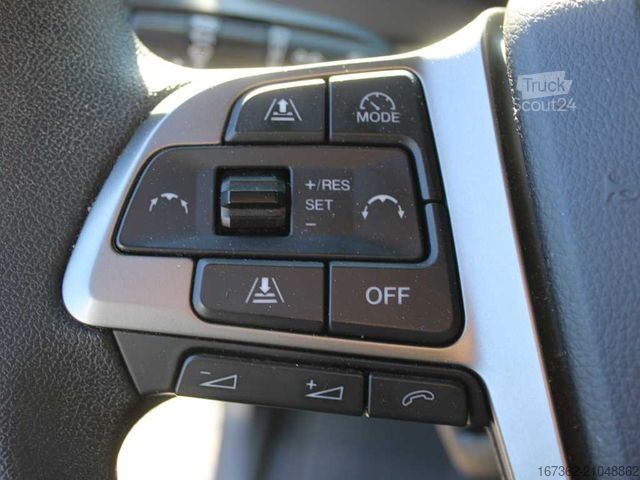 Tilavuusyksikköveturi MAN TGX 18.470, LOWDECK, SECONDARY AIR CONDITIONING