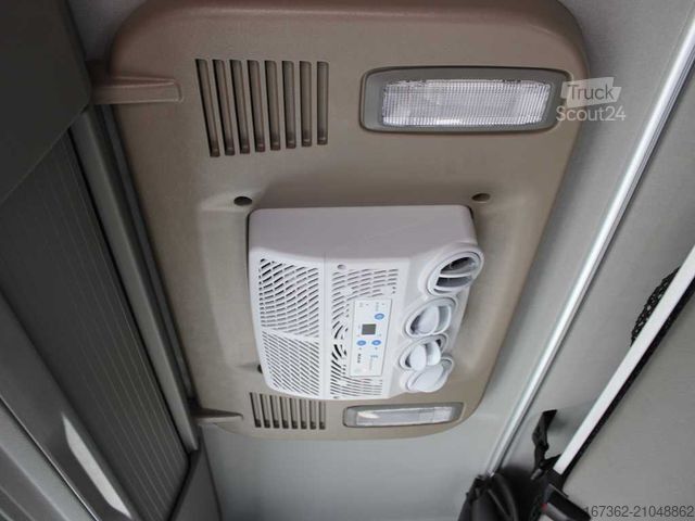 Tilavuusyksikköveturi MAN TGX 18.470, LOWDECK, SECONDARY AIR CONDITIONING