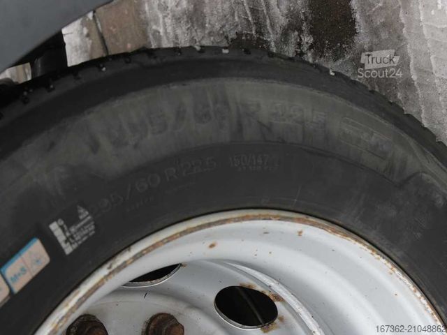 Tilavuusyksikköveturi MAN TGX 18.470, LOWDECK, SECONDARY AIR CONDITIONING