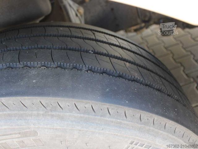 Tilavuusyksikköveturi MAN TGX 18.470, LOWDECK, SECONDARY AIR CONDITIONING