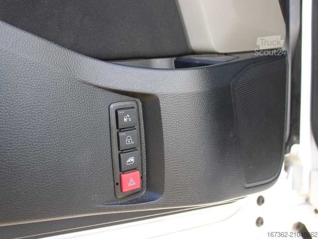 Tilavuusyksikköveturi MAN TGX 18.470, LOWDECK, SECONDARY AIR CONDITIONING