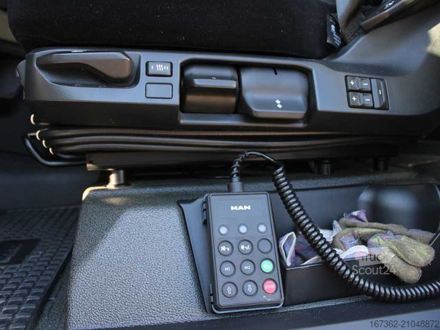 Véhicule tracteur volume MAN TGX 18.480, LOWDECK, EURO 6