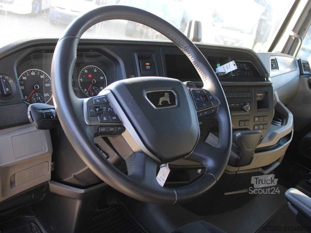 Véhicule tracteur volume MAN TGX 18.480, LOWDECK, EURO 6