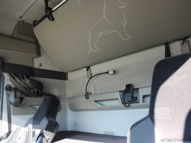 Véhicule tracteur volume MAN TGX 18.480, LOWDECK, EURO 6