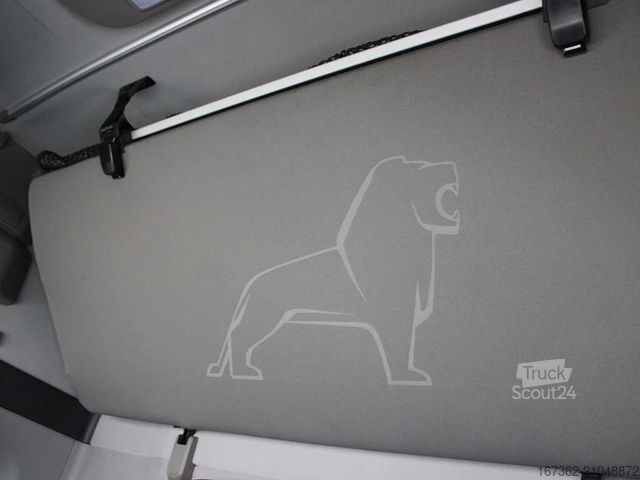 Véhicule tracteur volume MAN TGX 18.480, LOWDECK, EURO 6