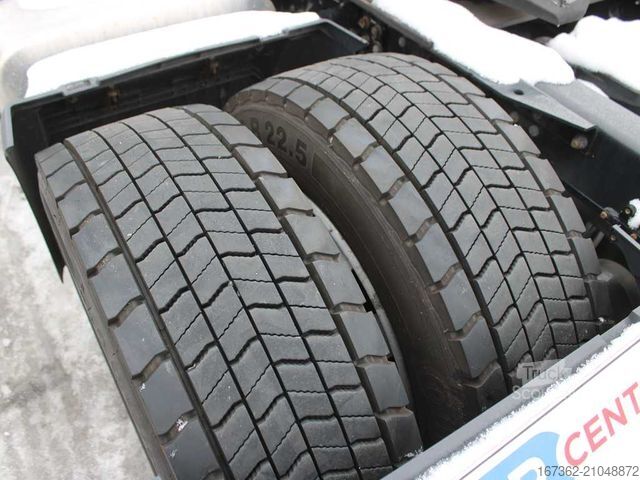 Véhicule tracteur volume MAN TGX 18.480, LOWDECK, EURO 6