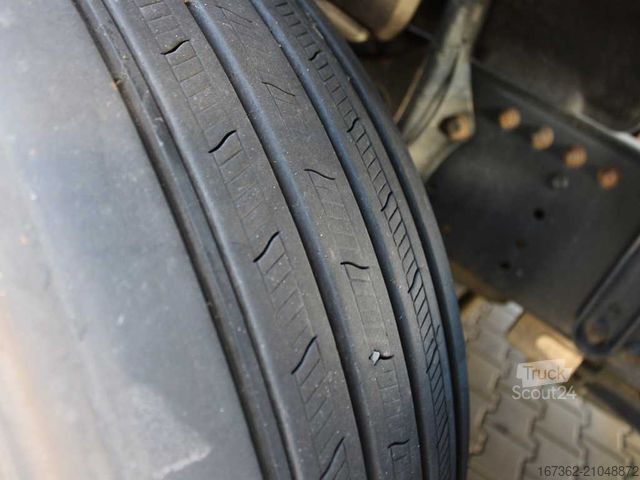 Véhicule tracteur volume MAN TGX 18.480, LOWDECK, EURO 6