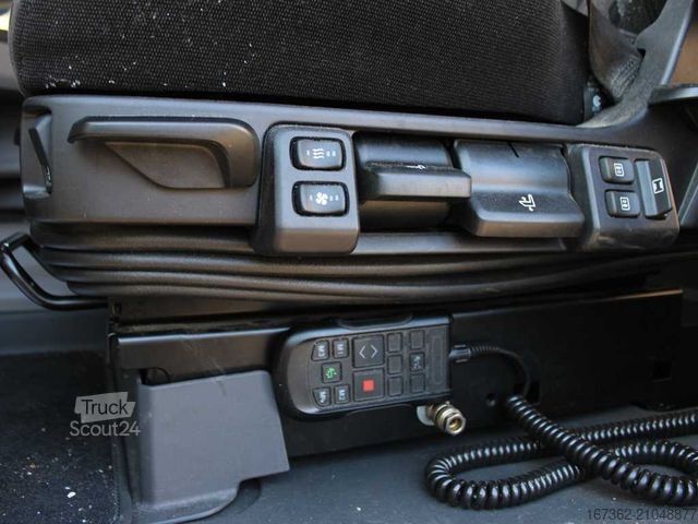 Tracteur routier standard SCANIA R 460, RETARDER, EURO 6, NAVIGATION