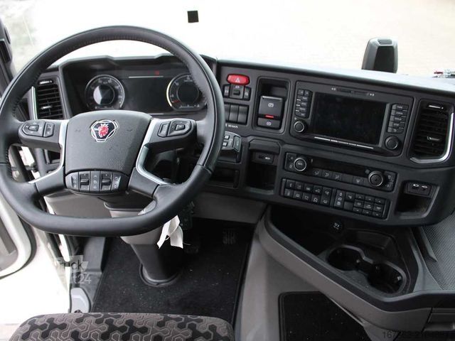 Tracteur routier standard SCANIA R 460, RETARDER, EURO 6, NAVIGATION