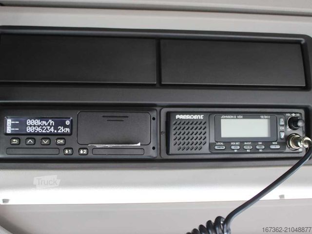 Tracteur routier standard SCANIA R 460, RETARDER, EURO 6, NAVIGATION