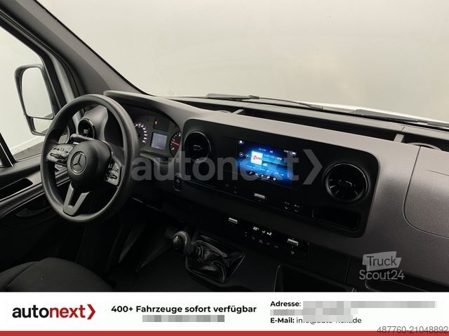 Fourgon surélevé MERCEDES-BENZ Sprinter 316 Mixto *Werkstatt* AHK 3,5t+6-SITZE