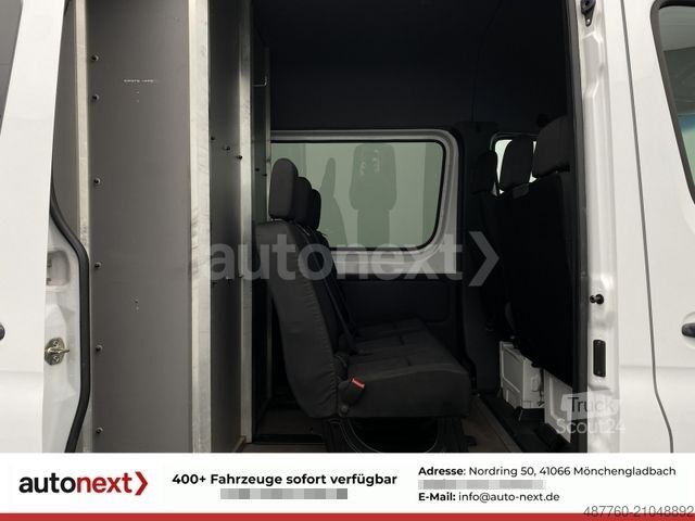 Fourgon surélevé MERCEDES-BENZ Sprinter 316 Mixto *Werkstatt* AHK 3,5t+6-SITZE