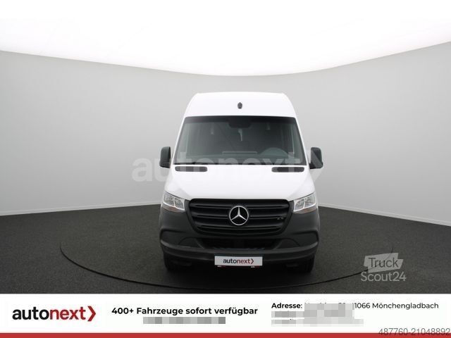 Fourgon surélevé MERCEDES-BENZ Sprinter 316 Mixto *Werkstatt* AHK 3,5t+6-SITZE