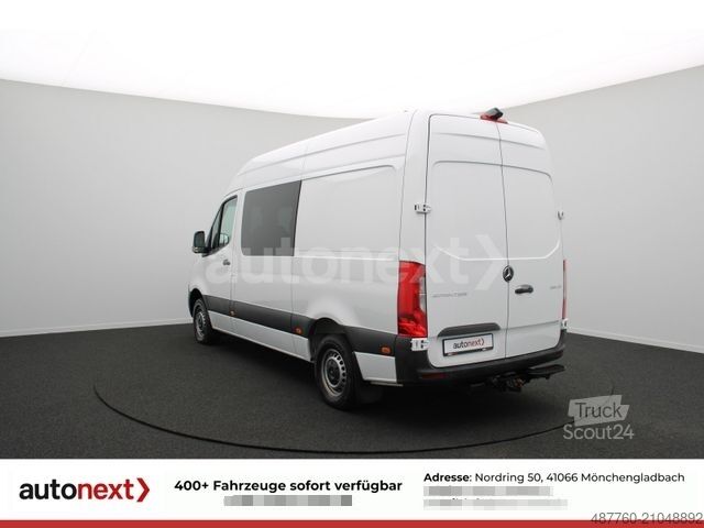 Fourgon surélevé MERCEDES-BENZ Sprinter 316 Mixto *Werkstatt* AHK 3,5t+6-SITZE