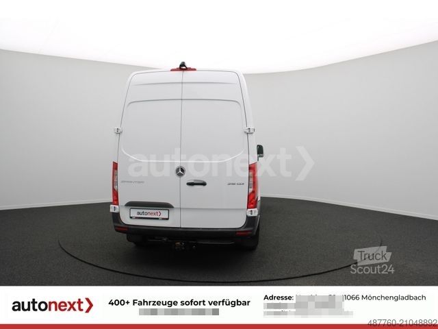 Fourgon surélevé MERCEDES-BENZ Sprinter 316 Mixto *Werkstatt* AHK 3,5t+6-SITZE
