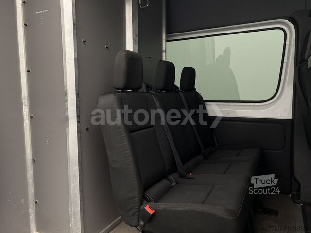 Fourgon surélevé MERCEDES-BENZ Sprinter 316 Mixto *Werkstatt* AHK 3,5t+6-SITZE