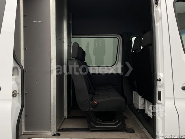 Fourgon surélevé MERCEDES-BENZ Sprinter 316 Mixto *Werkstatt* AHK 3,5t+6-SITZE