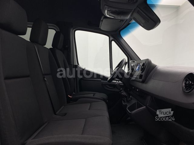 Fourgon surélevé MERCEDES-BENZ Sprinter 316 Mixto *Werkstatt* AHK 3,5t+6-SITZE
