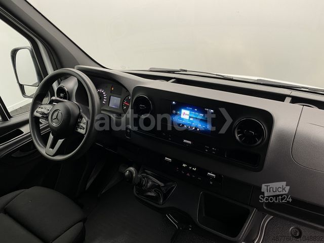 Fourgon surélevé MERCEDES-BENZ Sprinter 316 Mixto *Werkstatt* AHK 3,5t+6-SITZE