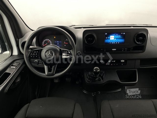 Fourgon surélevé MERCEDES-BENZ Sprinter 316 Mixto *Werkstatt* AHK 3,5t+6-SITZE
