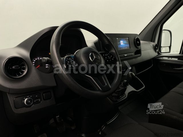 Fourgon surélevé MERCEDES-BENZ Sprinter 316 Mixto *Werkstatt* AHK 3,5t+6-SITZE