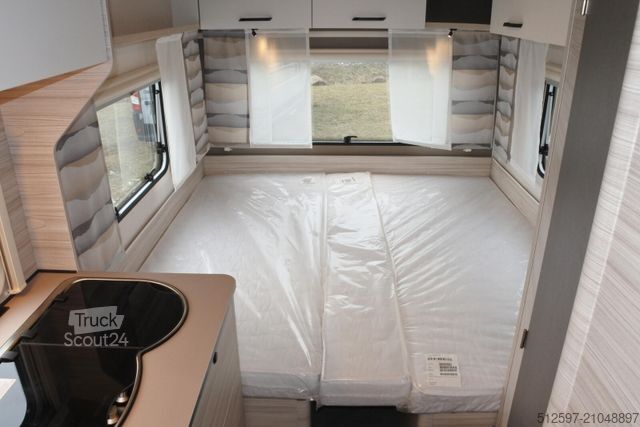 Bivalnik DETHLEFFS c-joy Active 460 LE Active, ETS, 1500 kg