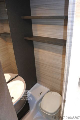 Bivalnik DETHLEFFS c-joy Active 460 LE Active, ETS, 1500 kg