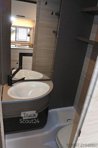 Bivalnik DETHLEFFS c-joy Active 460 LE Active, ETS, 1500 kg