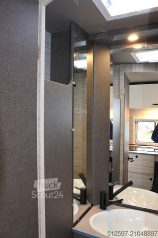 Bivalnik DETHLEFFS c-joy Active 460 LE Active, ETS, 1500 kg