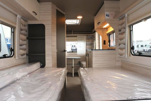 Bivalnik DETHLEFFS c-joy Active 460 LE Active, ETS, 1500 kg