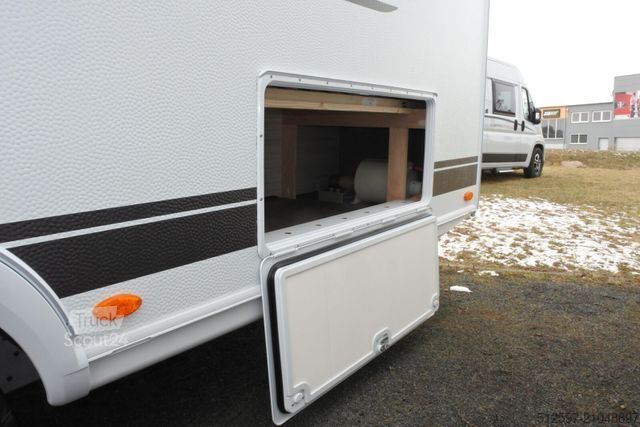 Bivalnik DETHLEFFS c-joy Active 460 LE Active, ETS, 1500 kg