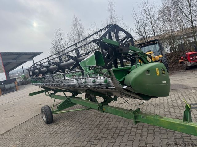 Moissonneuse-batteuse John Deere 9780i  CTS