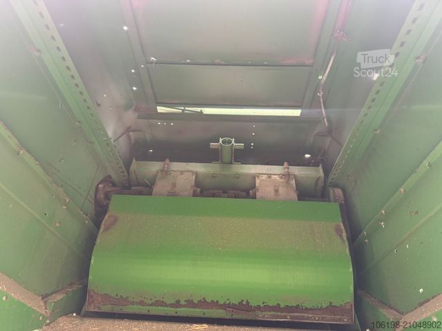 Moissonneuse-batteuse John Deere 9780i  CTS