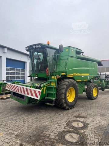 Moissonneuse-batteuse John Deere 9780i  CTS
