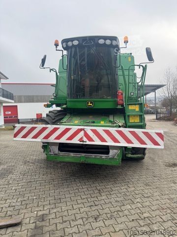 Moissonneuse-batteuse John Deere 9780i  CTS