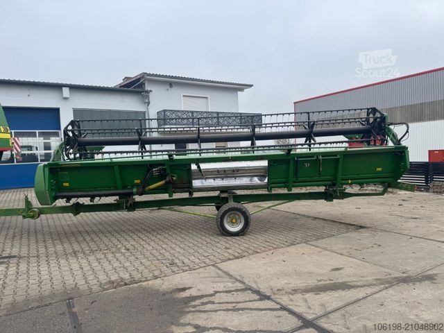 Moissonneuse-batteuse John Deere 9780i  CTS