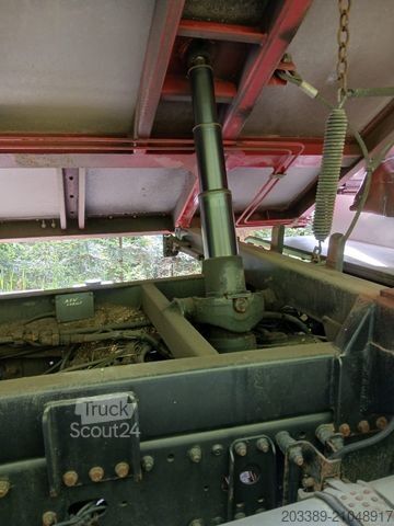 Camion benne MAN TGS26.480/HYDRODRIVE/KIPPER/LIFT-LENK/TÜV