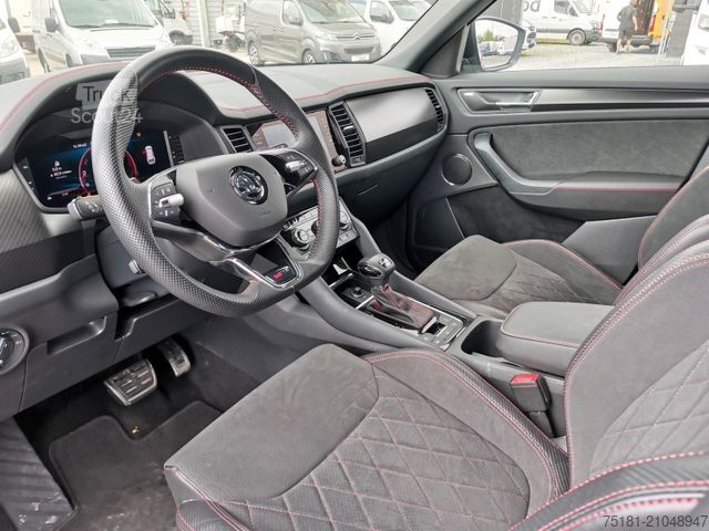 Pick-up SKODA Kodiaq RS 2.0TSI* DSG* 4x4*KEYLESS*AHK* GARANTIE