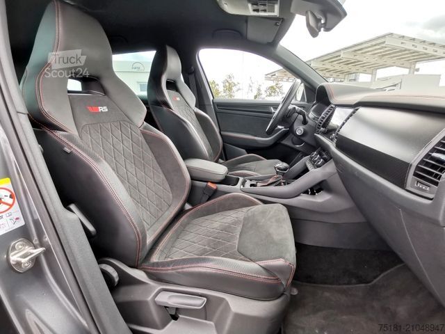 Pick-up SKODA Kodiaq RS 2.0TSI* DSG* 4x4*KEYLESS*AHK* GARANTIE