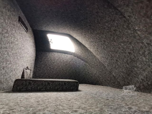 Camion bâché RENAULT MASTER 165DCI PRITSCHE 10PAL/ LUFT/ KLIMA