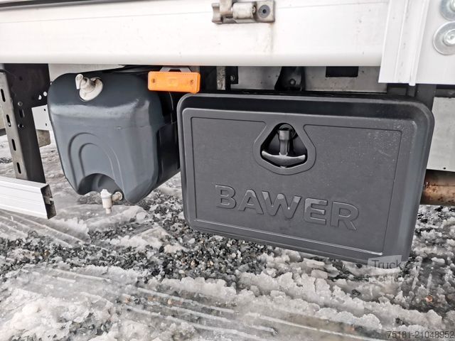 Camion bâché RENAULT MASTER 165DCI PRITSCHE 10PAL/ LUFT/ KLIMA