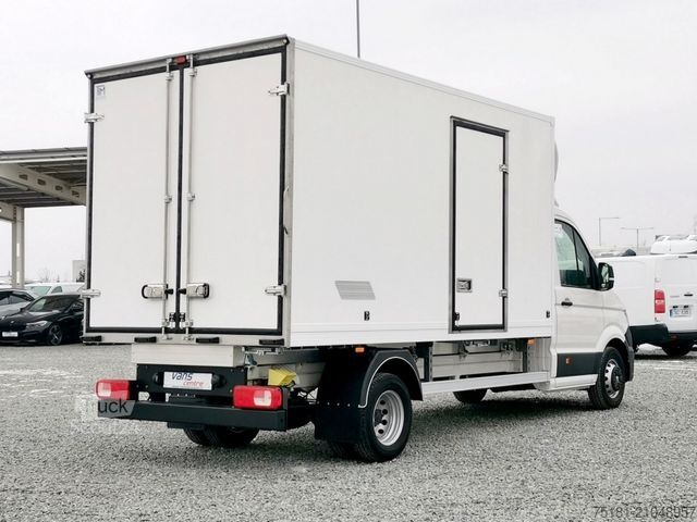 Fourgon isotherme frigorifique VOLKSWAGEN Crafter 2.0TDI/120KW TIEFKÜHLER/ 8 PAL/ GARANTIE