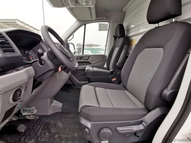 Fourgon isotherme frigorifique VOLKSWAGEN Crafter 2.0TDI/120KW TIEFKÜHLER/ 8 PAL/ GARANTIE