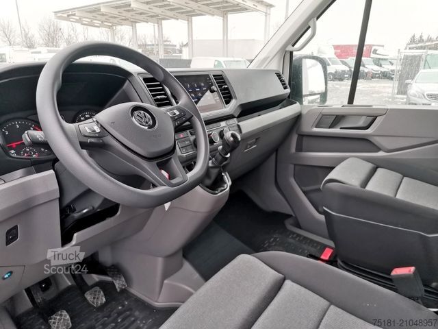 Fourgon isotherme frigorifique VOLKSWAGEN Crafter 2.0TDI/120KW TIEFKÜHLER/ 8 PAL/ GARANTIE