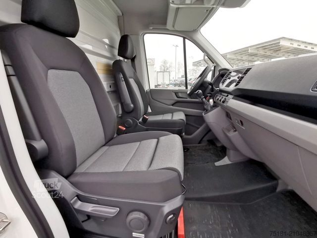 Fourgon isotherme frigorifique VOLKSWAGEN Crafter 2.0TDI/120KW TIEFKÜHLER/ 8 PAL/ GARANTIE
