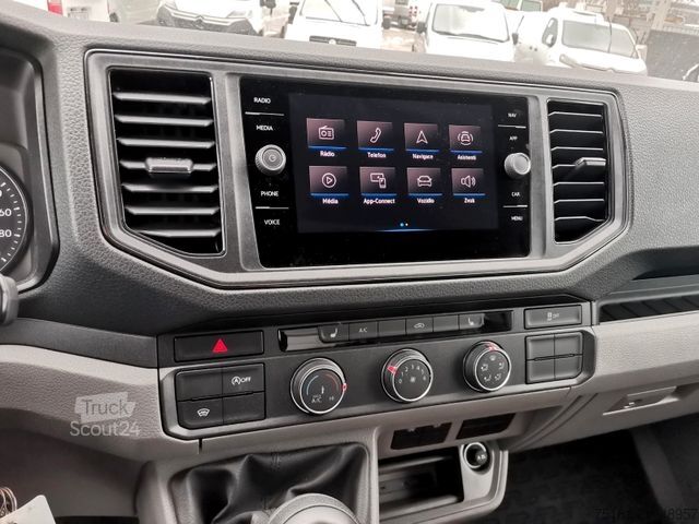 Fourgon isotherme frigorifique VOLKSWAGEN Crafter 2.0TDI/120KW TIEFKÜHLER/ 8 PAL/ GARANTIE