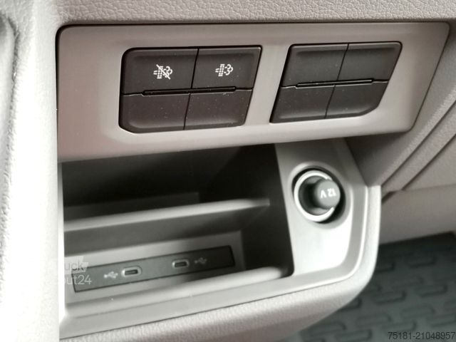 Fourgon isotherme frigorifique VOLKSWAGEN Crafter 2.0TDI/120KW TIEFKÜHLER/ 8 PAL/ GARANTIE