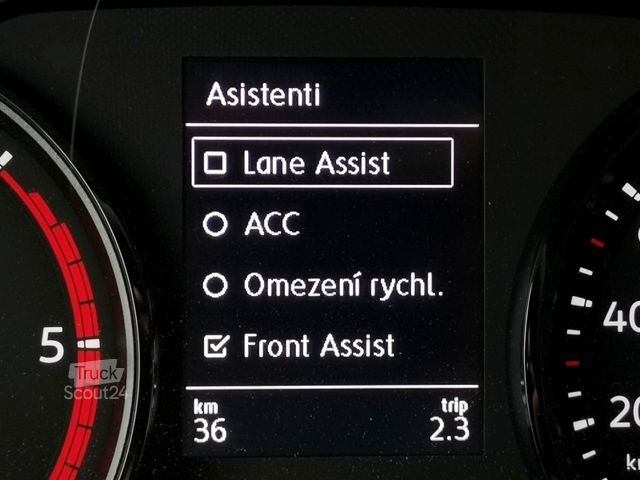 Fourgon isotherme frigorifique VOLKSWAGEN Crafter 2.0TDI/120KW TIEFKÜHLER/ 8 PAL/ GARANTIE